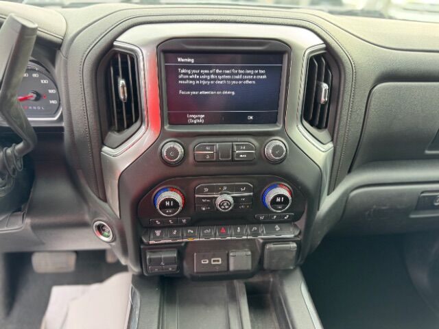 2022 Chevrolet Silverado 2500HD 4WD Crew Cab Standard Bed LTZ Mesa AZ