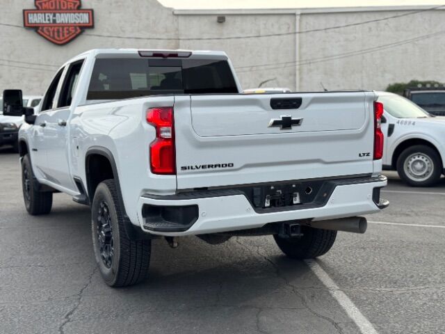 2022 Chevrolet Silverado 2500HD 4WD Crew Cab Standard Bed LTZ Mesa AZ