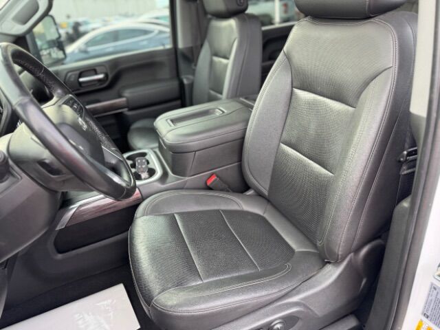 2022 Chevrolet Silverado 2500HD 4WD Crew Cab Standard Bed LTZ Mesa AZ