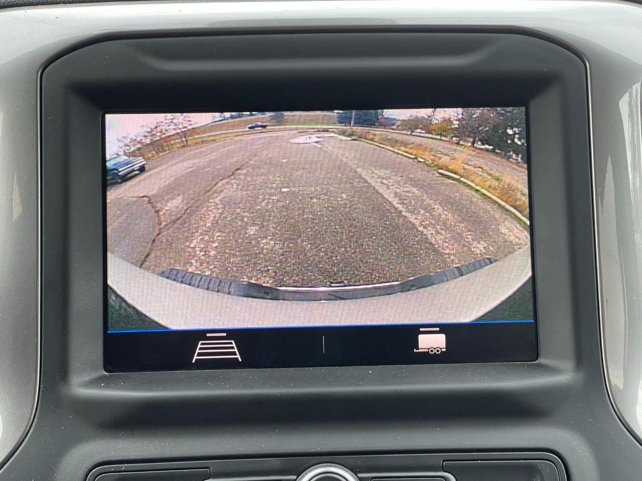 2022 Chevrolet Silverado 2500HD 4WD Crew Cab Standard Bed WT Hayden ID