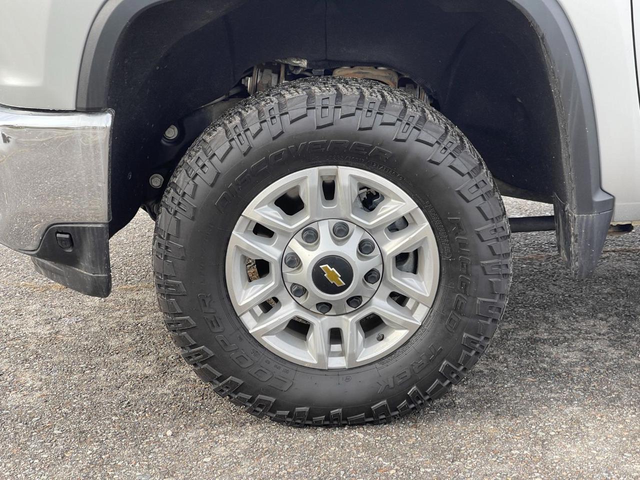 2022 Chevrolet Silverado 2500HD 4WD Crew Cab Standard Bed WT Hayden ID