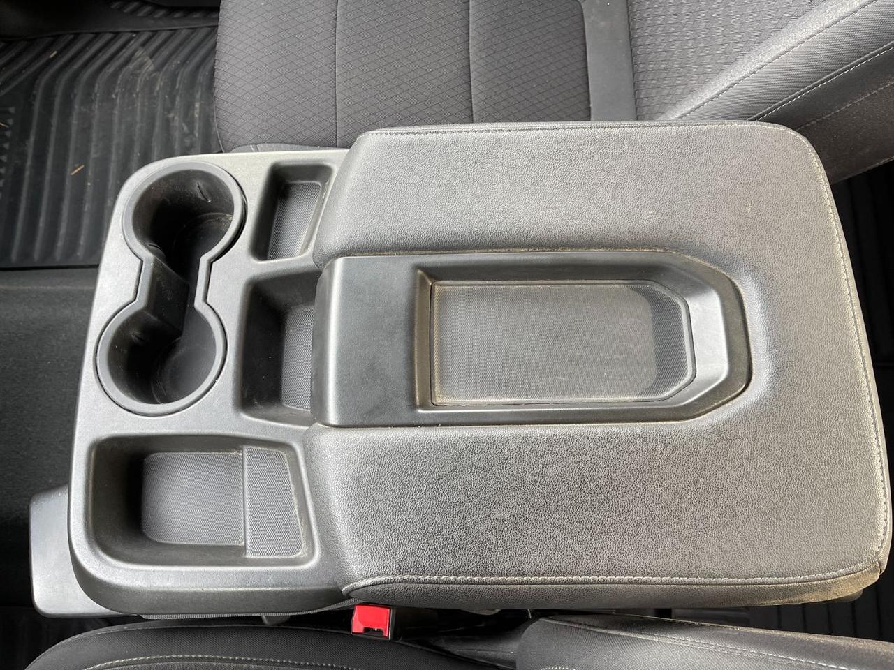 2022 Chevrolet Silverado 2500HD 4WD Crew Cab Standard Bed WT Hayden ID