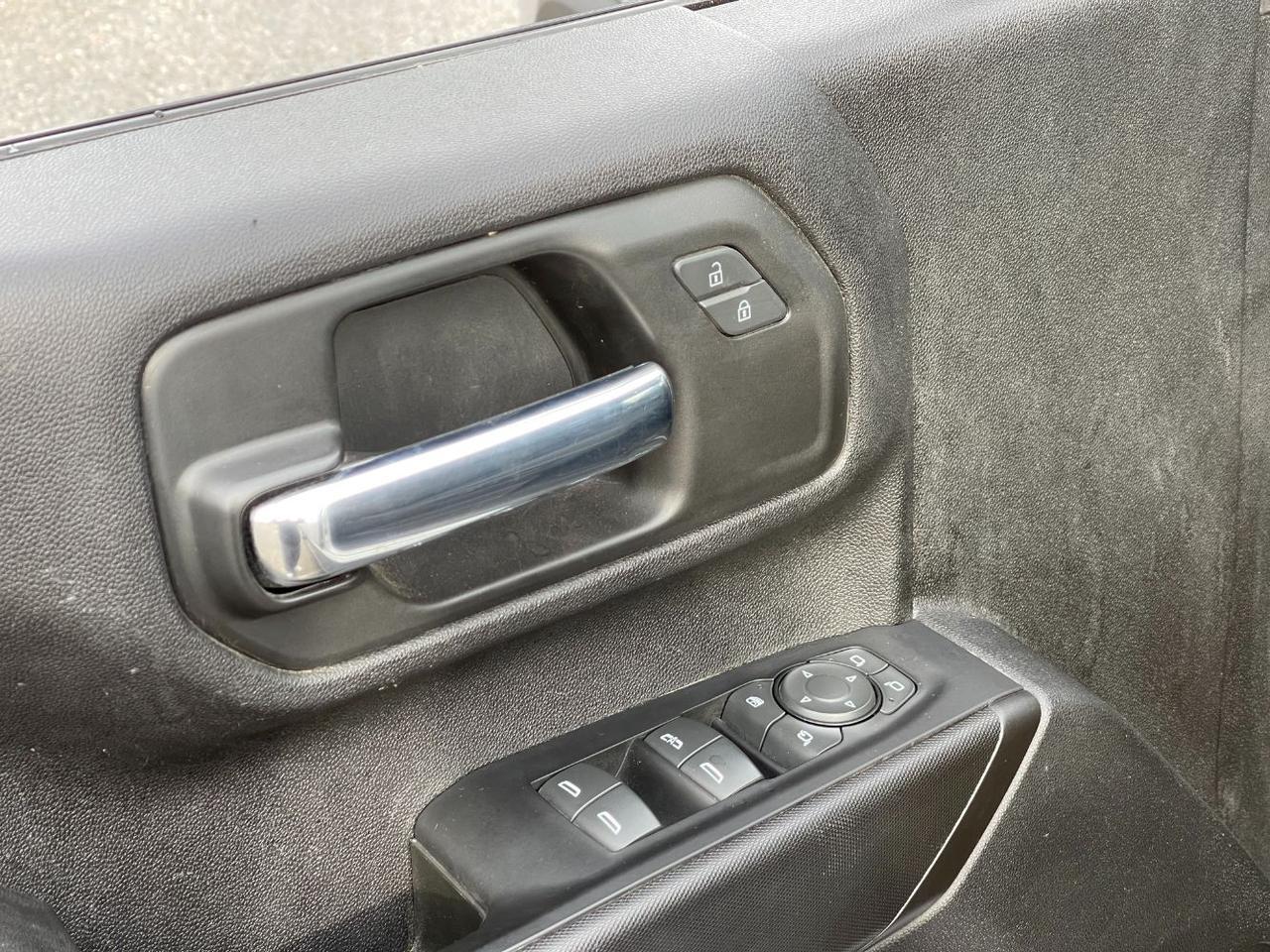 2022 Chevrolet Silverado 2500HD 4WD Crew Cab Standard Bed WT Hayden ID