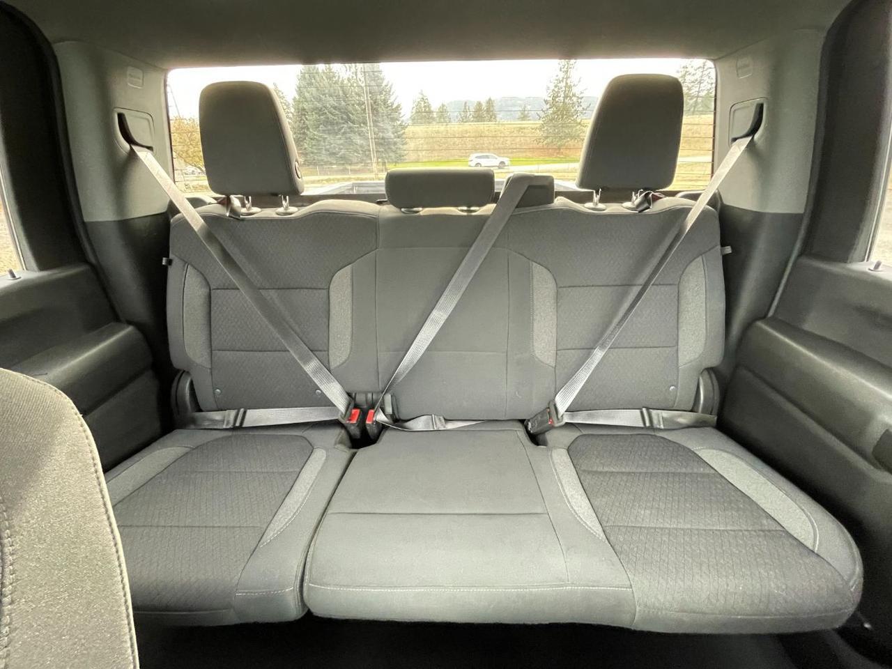 2022 Chevrolet Silverado 2500HD 4WD Crew Cab Standard Bed WT Post Falls ID