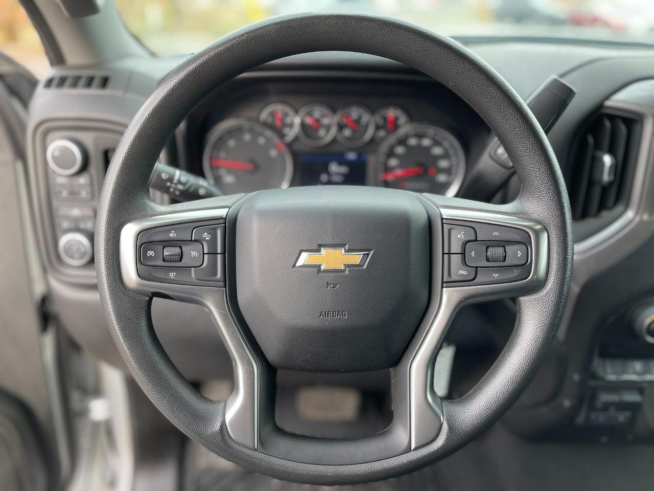 2022 Chevrolet Silverado 2500HD 4WD Crew Cab Standard Bed WT Post Falls ID