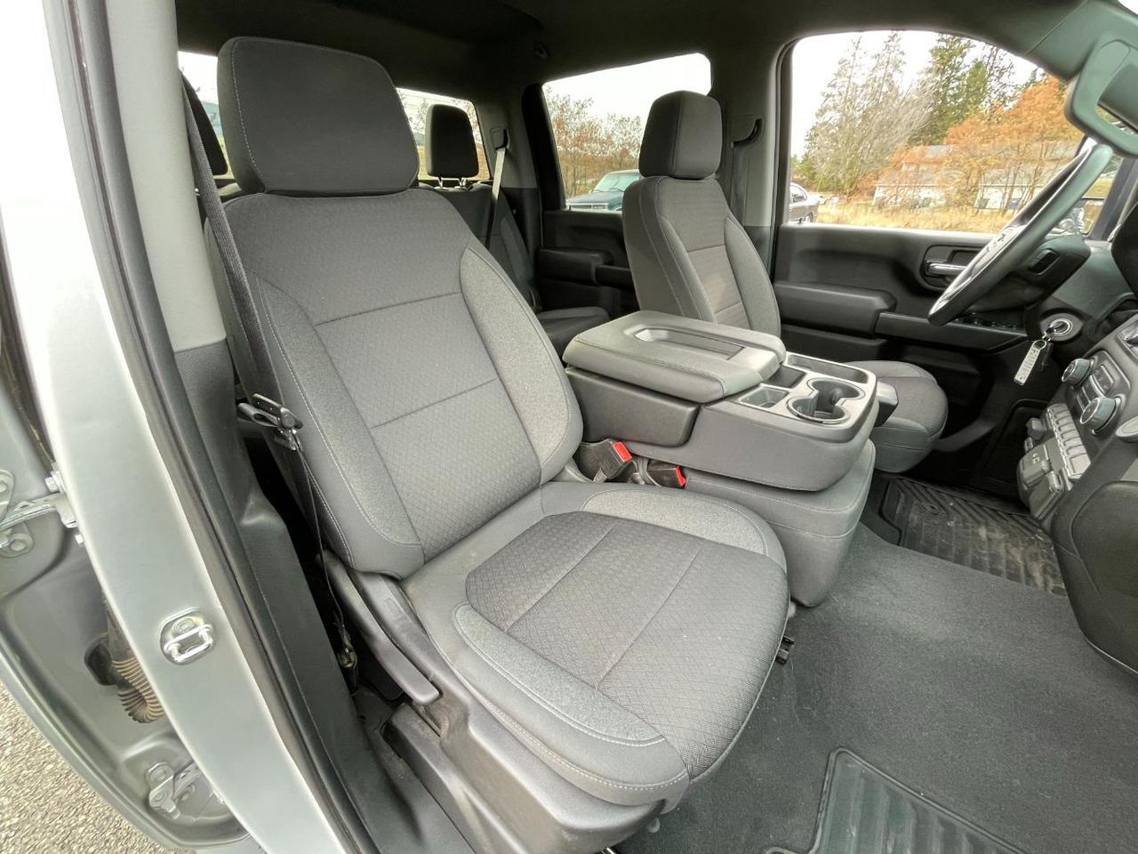 2022 Chevrolet Silverado 2500HD 4WD Crew Cab Standard Bed WT Post Falls ID