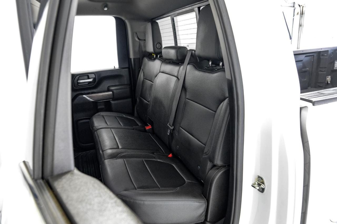 2022 Chevrolet Silverado 2500HD 4WD DOUBLE CAB LTZ DIESEL BLIND SPOT ASSIST LEATHER HEATED SEATS Carrollton TX