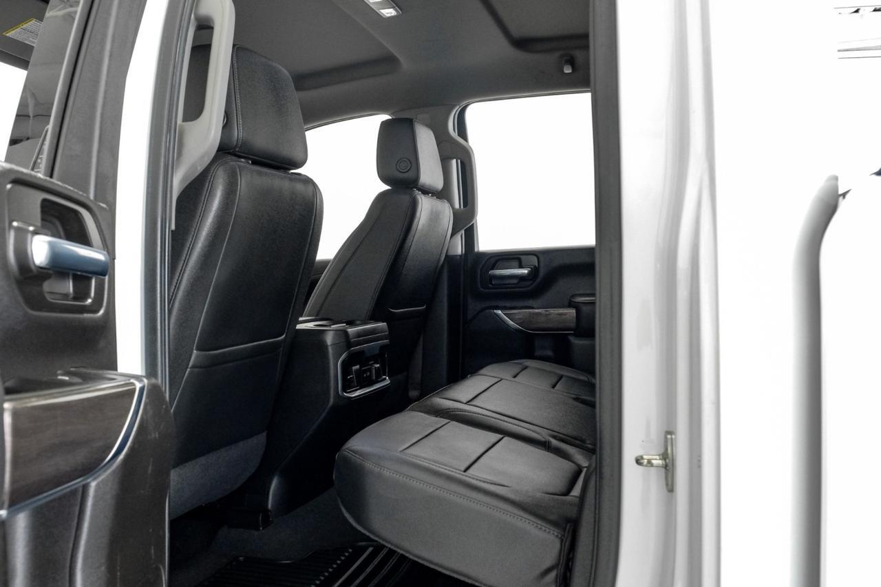 2022 Chevrolet Silverado 2500HD 4WD DOUBLE CAB LTZ DIESEL BLIND SPOT ASSIST LEATHER HEATED SEATS Carrollton TX