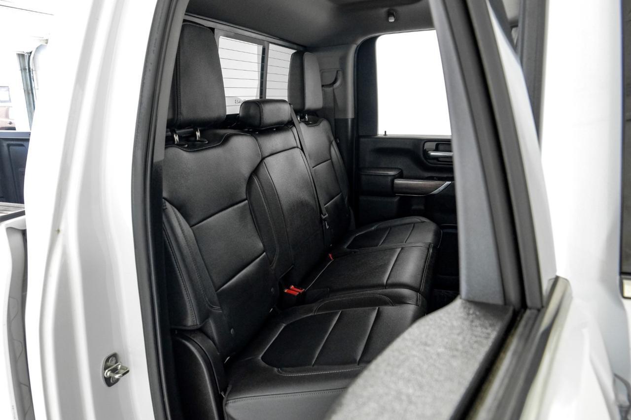2022 Chevrolet Silverado 2500HD 4WD DOUBLE CAB LTZ DIESEL BLIND SPOT ASSIST LEATHER HEATED SEATS Carrollton TX