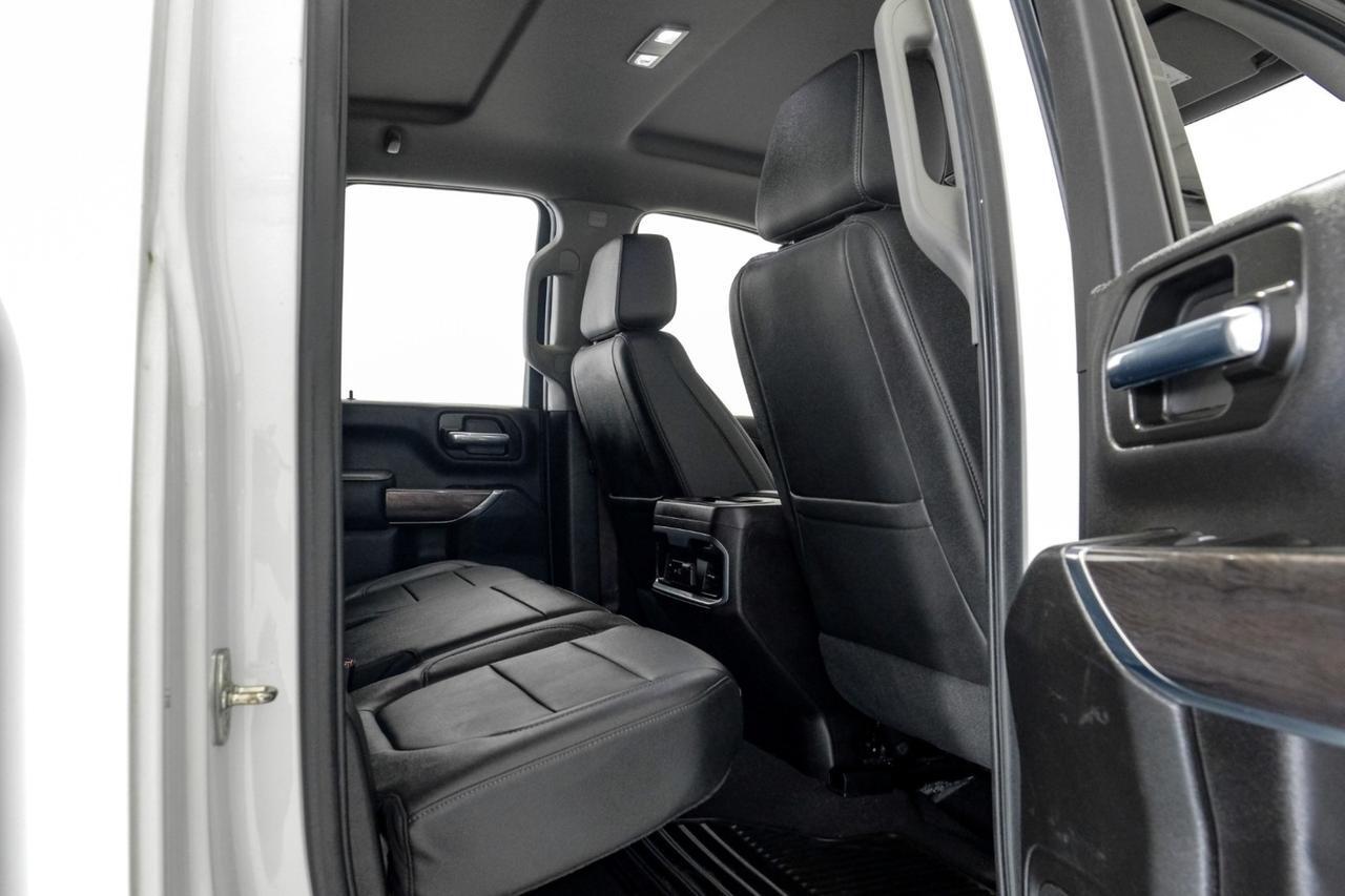 2022 Chevrolet Silverado 2500HD 4WD DOUBLE CAB LTZ DIESEL BLIND SPOT ASSIST LEATHER HEATED SEATS Carrollton TX