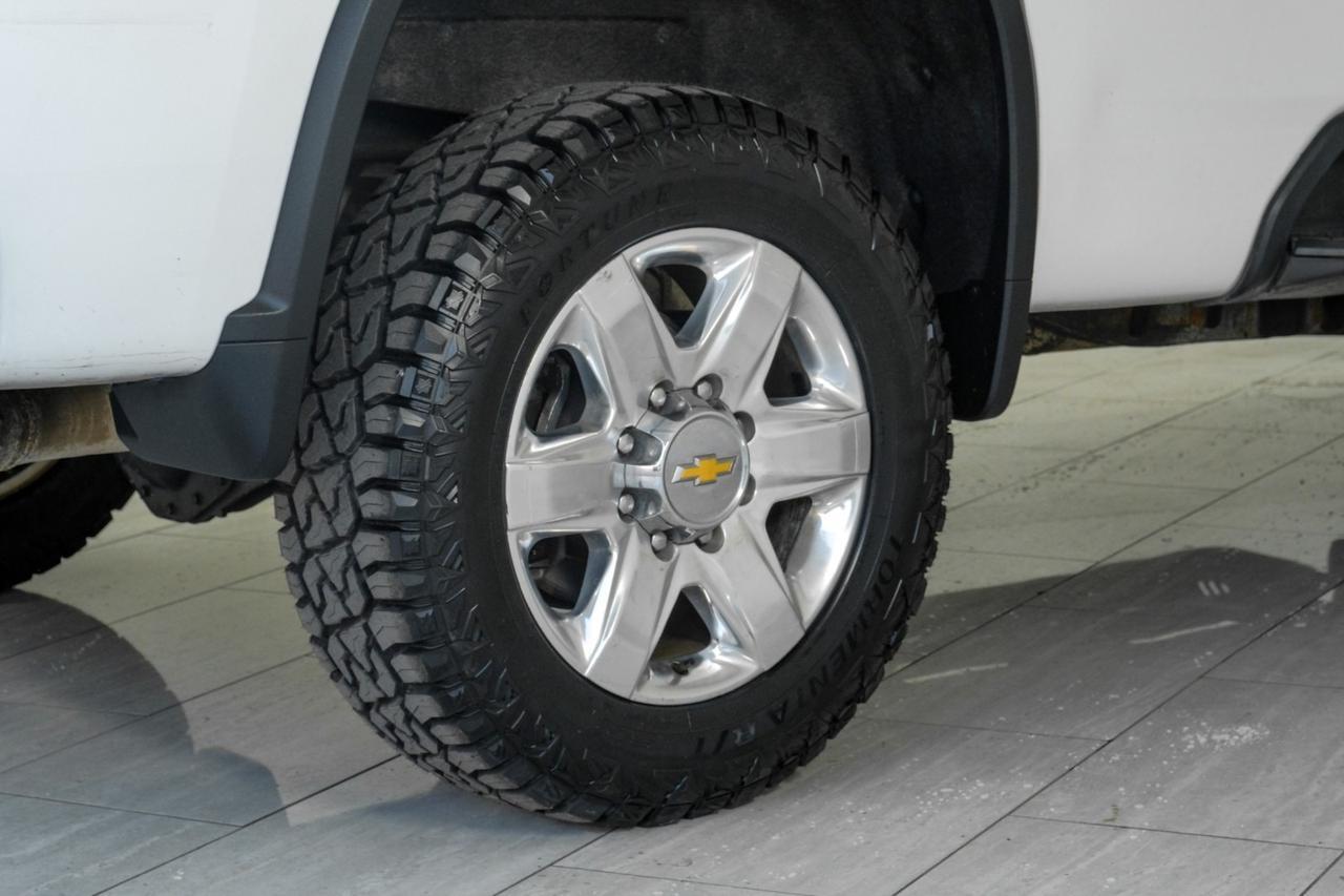 2022 Chevrolet Silverado 2500HD 4WD DOUBLE CAB LTZ DIESEL BLIND SPOT ASSIST LEATHER HEATED SEATS Carrollton TX