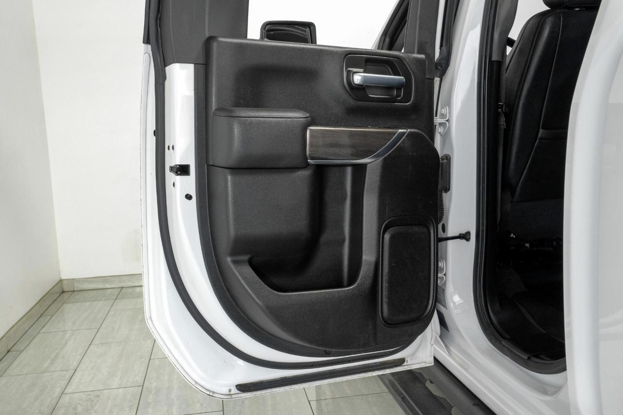 2022 Chevrolet Silverado 2500HD 4WD DOUBLE CAB LTZ DIESEL BLIND SPOT ASSIST LEATHER HEATED SEATS Carrollton TX