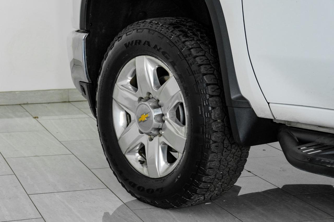 2022 Chevrolet Silverado 2500HD 4WD DOUBLE CAB LTZ DIESEL BLIND SPOT ASSIST LEATHER HEATED SEATS Carrollton TX