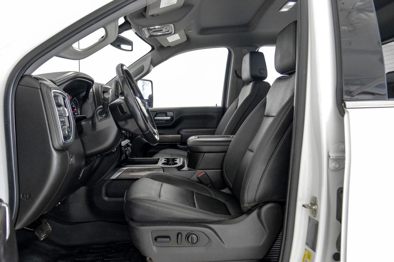 2022 Chevrolet Silverado 2500HD 4WD DOUBLE CAB LTZ DIESEL BLIND SPOT ASSIST LEATHER HEATED SEATS Carrollton TX