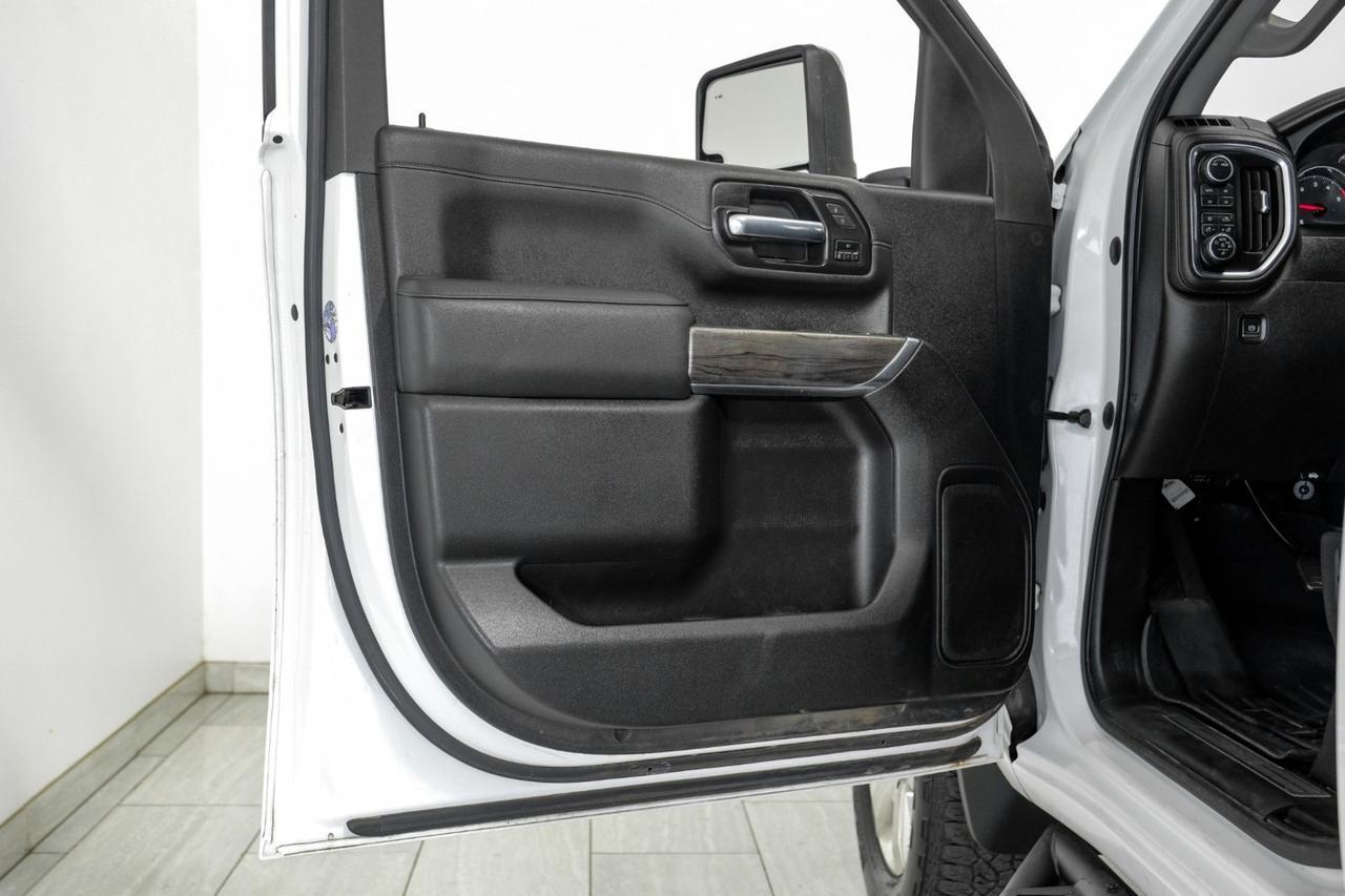 2022 Chevrolet Silverado 2500HD 4WD DOUBLE CAB LTZ DIESEL BLIND SPOT ASSIST LEATHER HEATED SEATS Carrollton TX