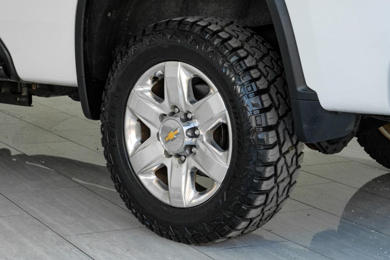 2022 Chevrolet Silverado 2500HD 4WD DOUBLE CAB LTZ DIESEL BLIND SPOT ASSIST LEATHER HEATED SEATS Carrollton TX