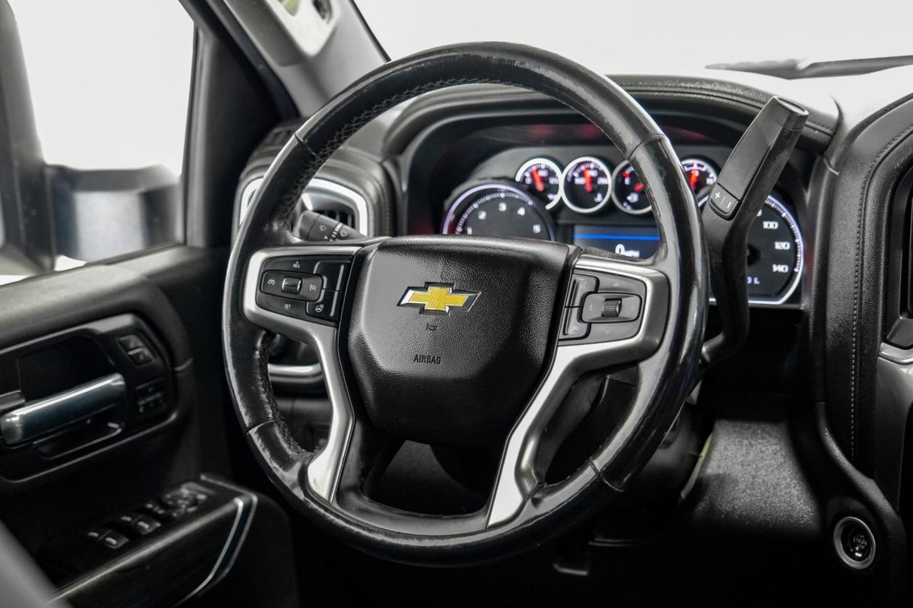 2022 Chevrolet Silverado 2500HD 4WD DOUBLE CAB LTZ DIESEL BLIND SPOT ASSIST LEATHER HEATED SEATS Carrollton TX