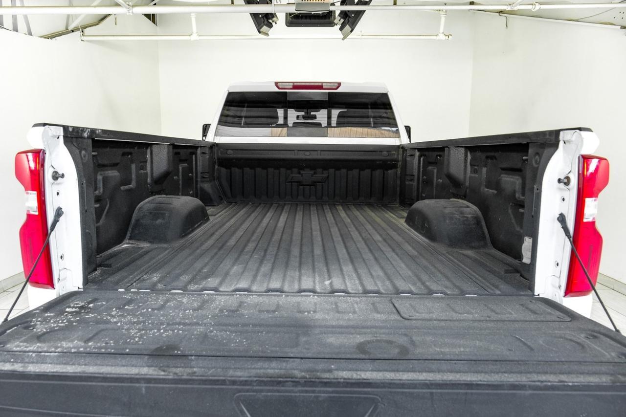 2022 Chevrolet Silverado 2500HD 4WD DOUBLE CAB LTZ DIESEL BLIND SPOT ASSIST LEATHER HEATED SEATS Carrollton TX