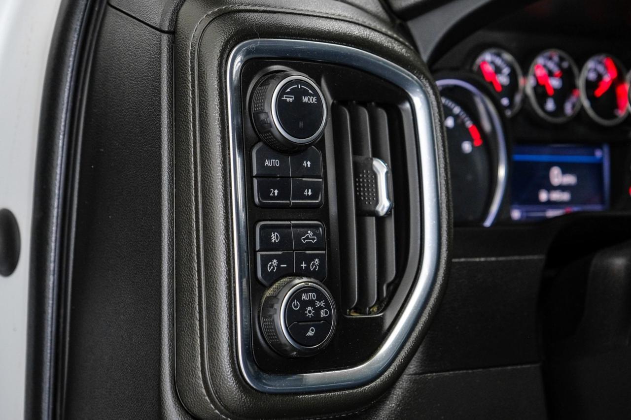 2022 Chevrolet Silverado 2500HD 4WD DOUBLE CAB LTZ DIESEL BLIND SPOT ASSIST LEATHER HEATED SEATS Carrollton TX