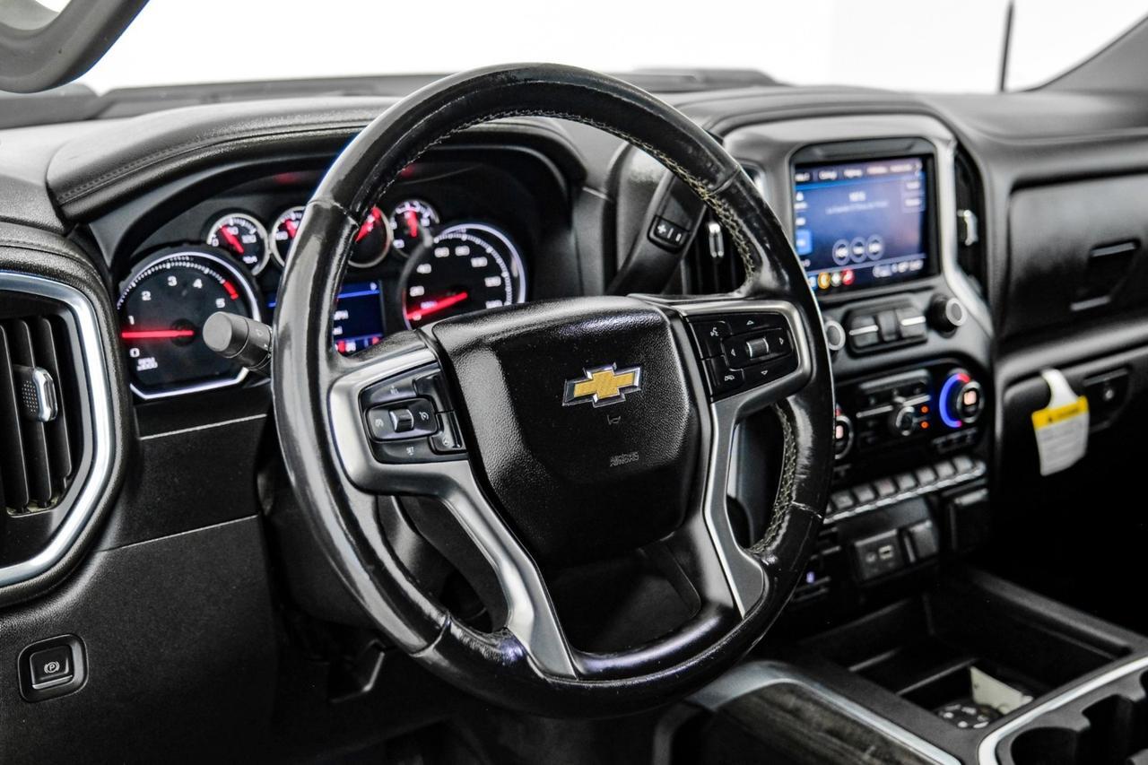 2022 Chevrolet Silverado 2500HD 4WD DOUBLE CAB LTZ DIESEL BLIND SPOT ASSIST LEATHER HEATED SEATS Carrollton TX