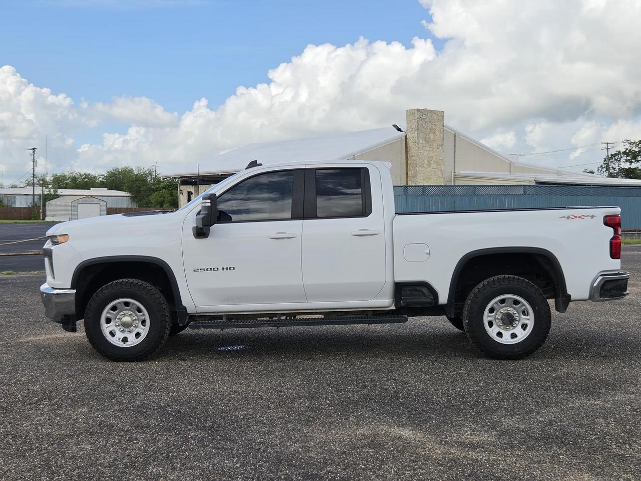 2022 Chevrolet Silverado 2500HD 4WD Double Cab 149 LT Beeville TX