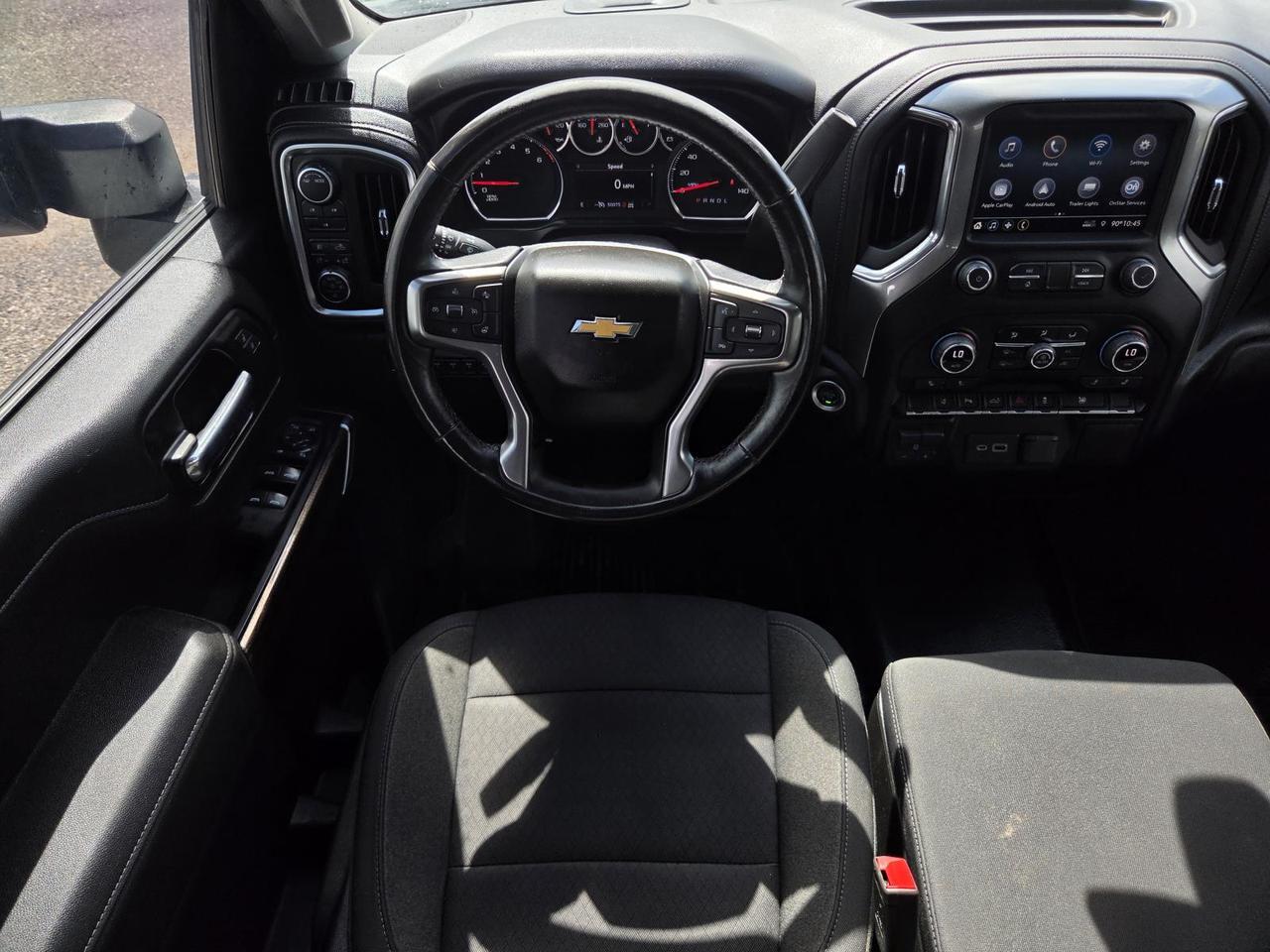 2022 Chevrolet Silverado 2500HD 4WD Double Cab 149 LT Beeville TX
