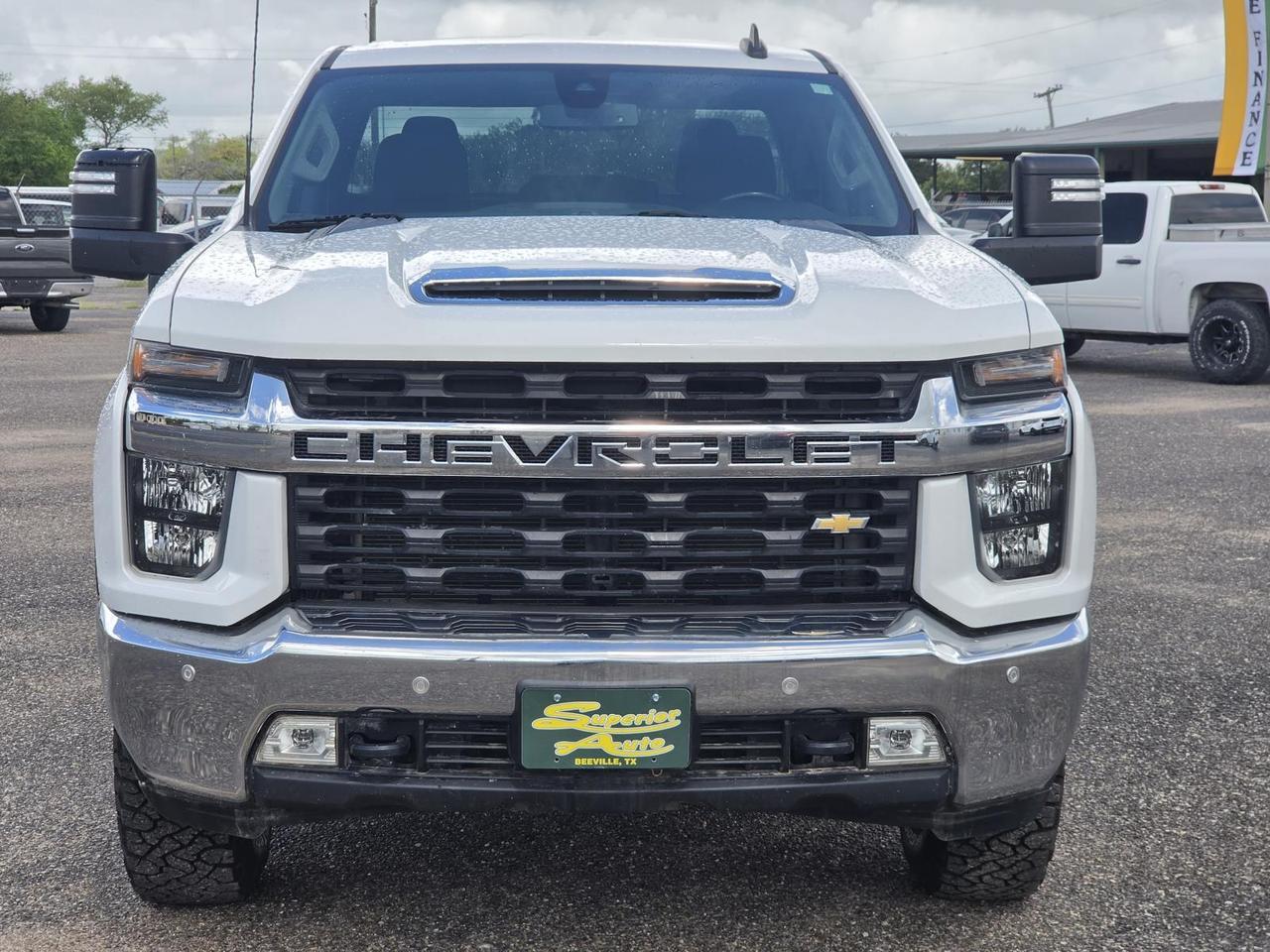 2022 Chevrolet Silverado 2500HD 4WD Double Cab 149 LT Beeville TX