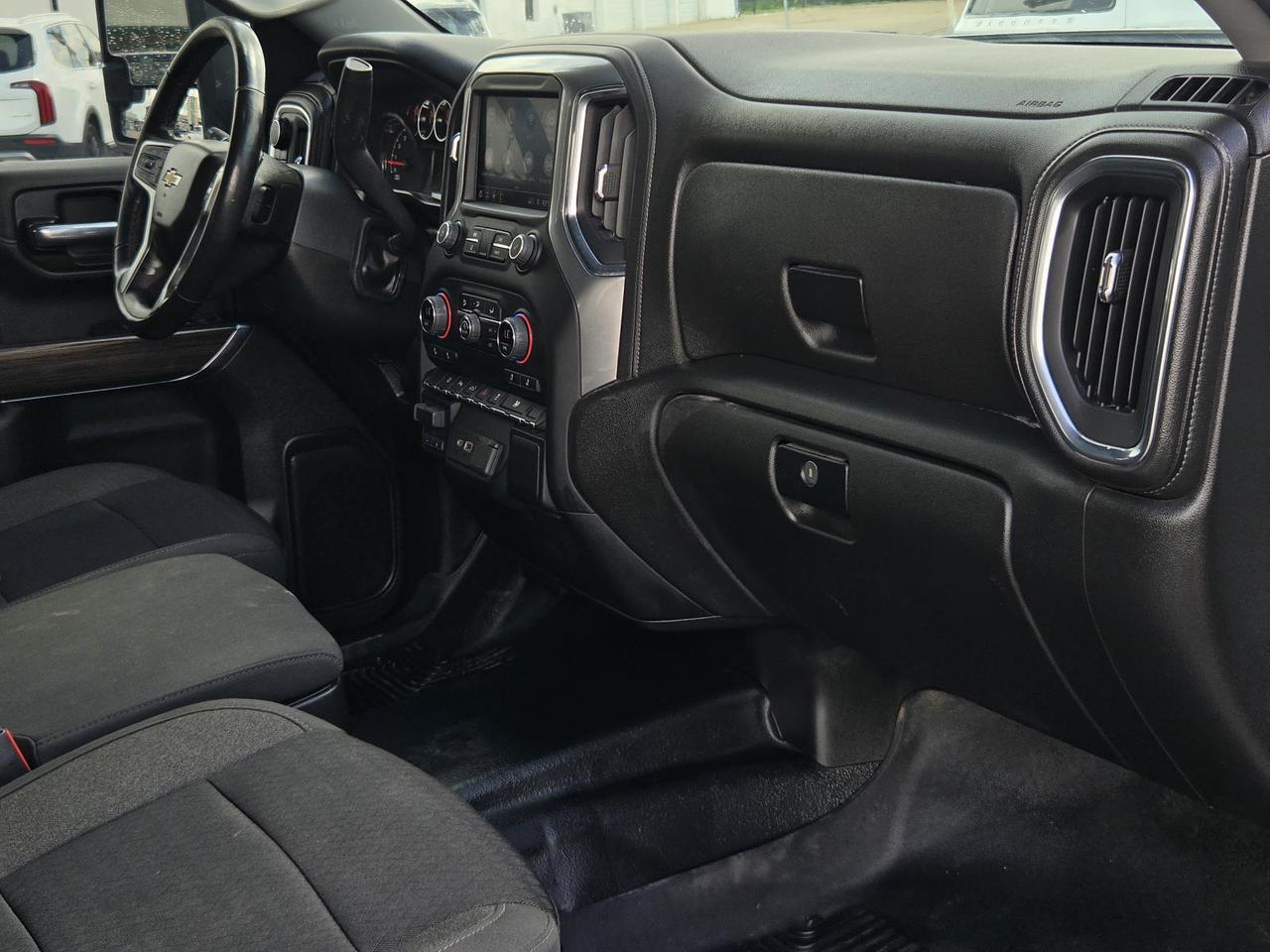 2022 Chevrolet Silverado 2500HD 4WD Double Cab 149 LT Beeville TX