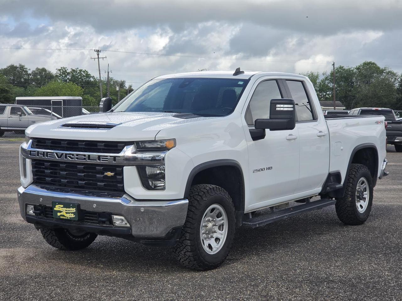 2022 Chevrolet Silverado 2500HD 4WD Double Cab 149 LT Beeville TX