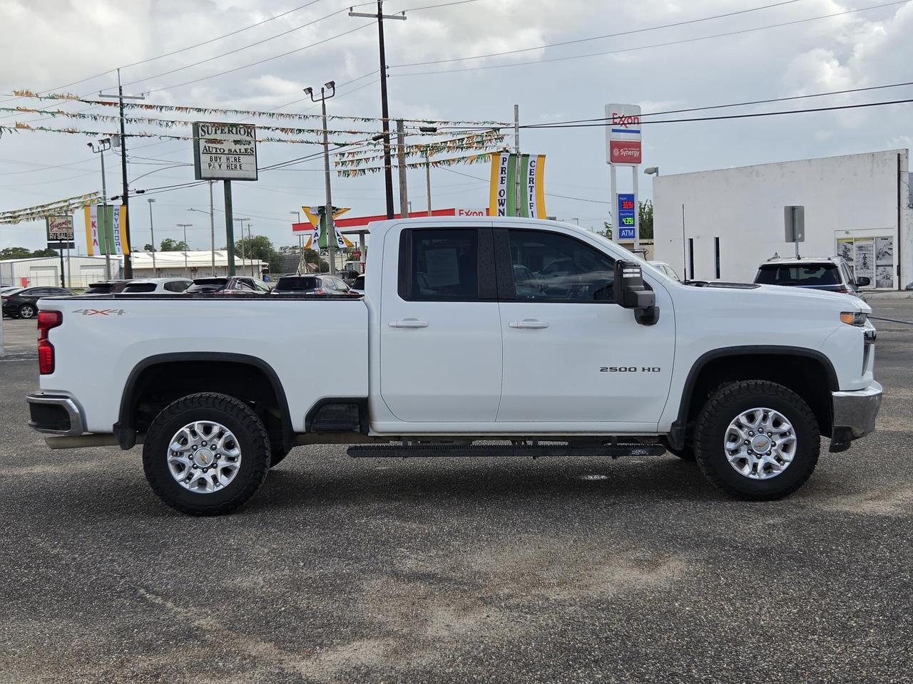 2022 Chevrolet Silverado 2500HD 4WD Double Cab 149 LT Beeville TX