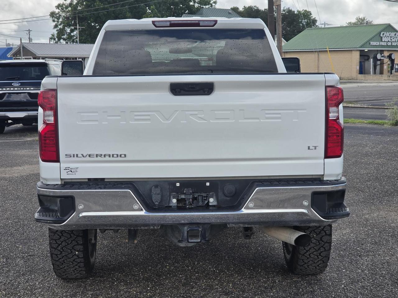 2022 Chevrolet Silverado 2500HD 4WD Double Cab 149 LT Beeville TX