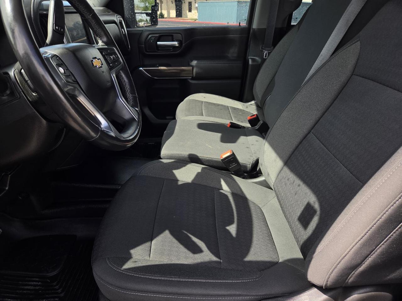 2022 Chevrolet Silverado 2500HD 4WD Double Cab 149 LT Beeville TX