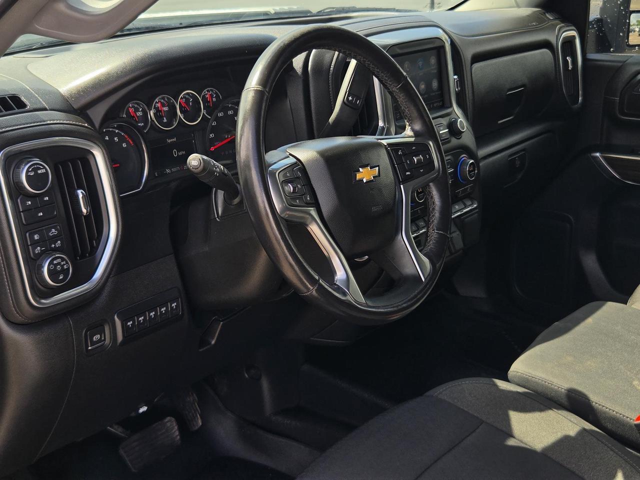 2022 Chevrolet Silverado 2500HD 4WD Double Cab 149 LT Beeville TX