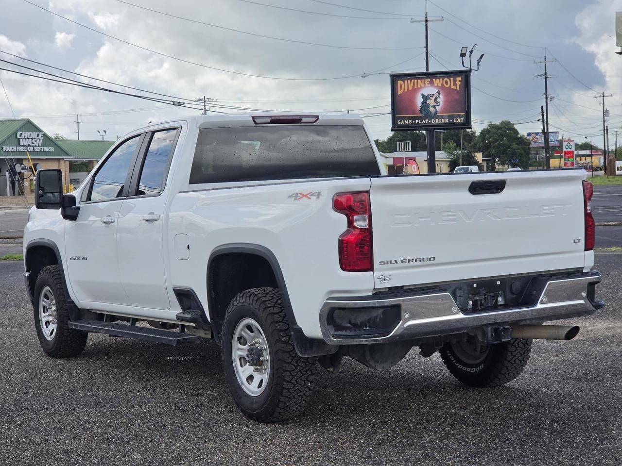 2022 Chevrolet Silverado 2500HD 4WD Double Cab 149 LT Beeville TX
