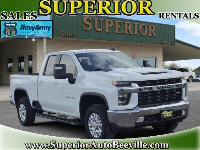 2022 Chevrolet Silverado 2500HD 4WD Double Cab 149 LT