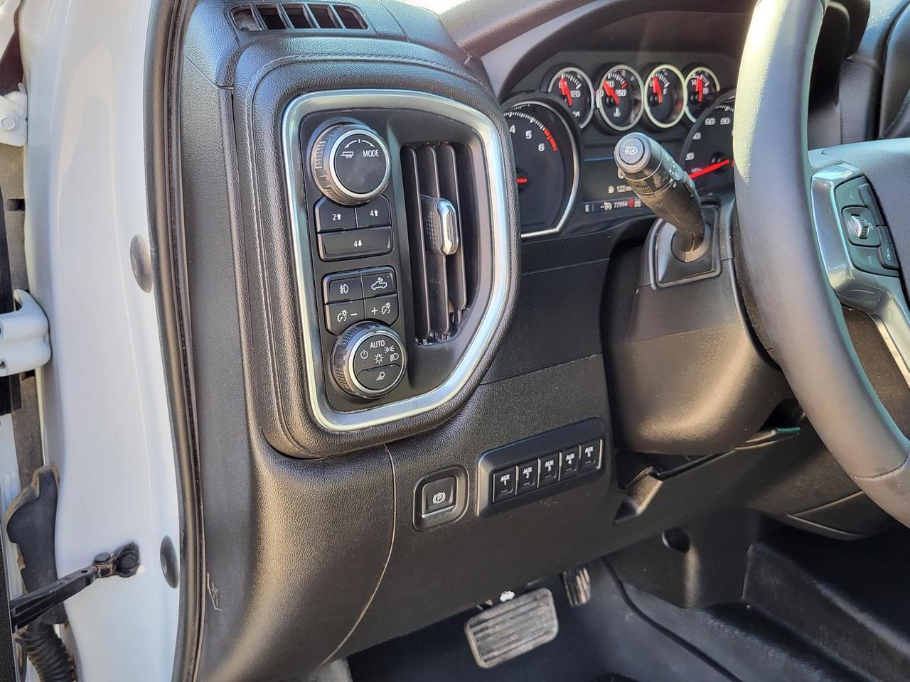 2022 Chevrolet Silverado 2500HD 4WD Double Cab 162 LT Beeville TX