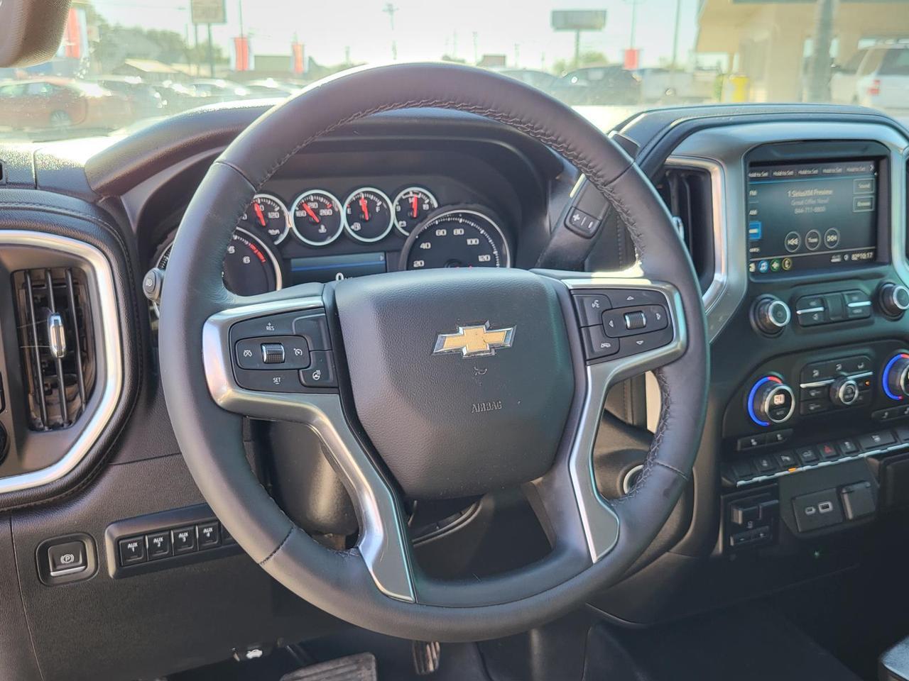 2022 Chevrolet Silverado 2500HD 4WD Double Cab 162 LT Beeville TX