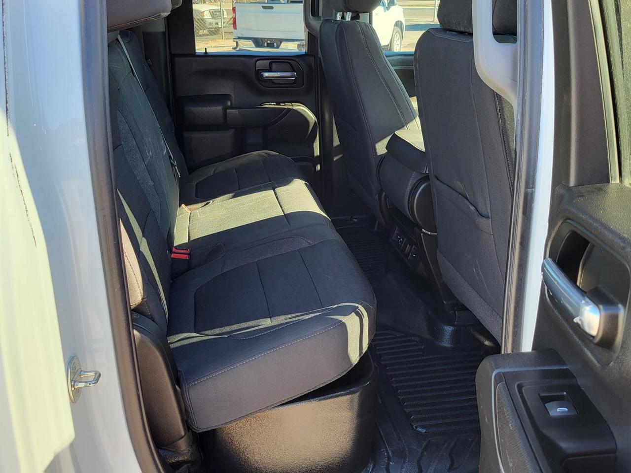 2022 Chevrolet Silverado 2500HD 4WD Double Cab 162 LT Beeville TX