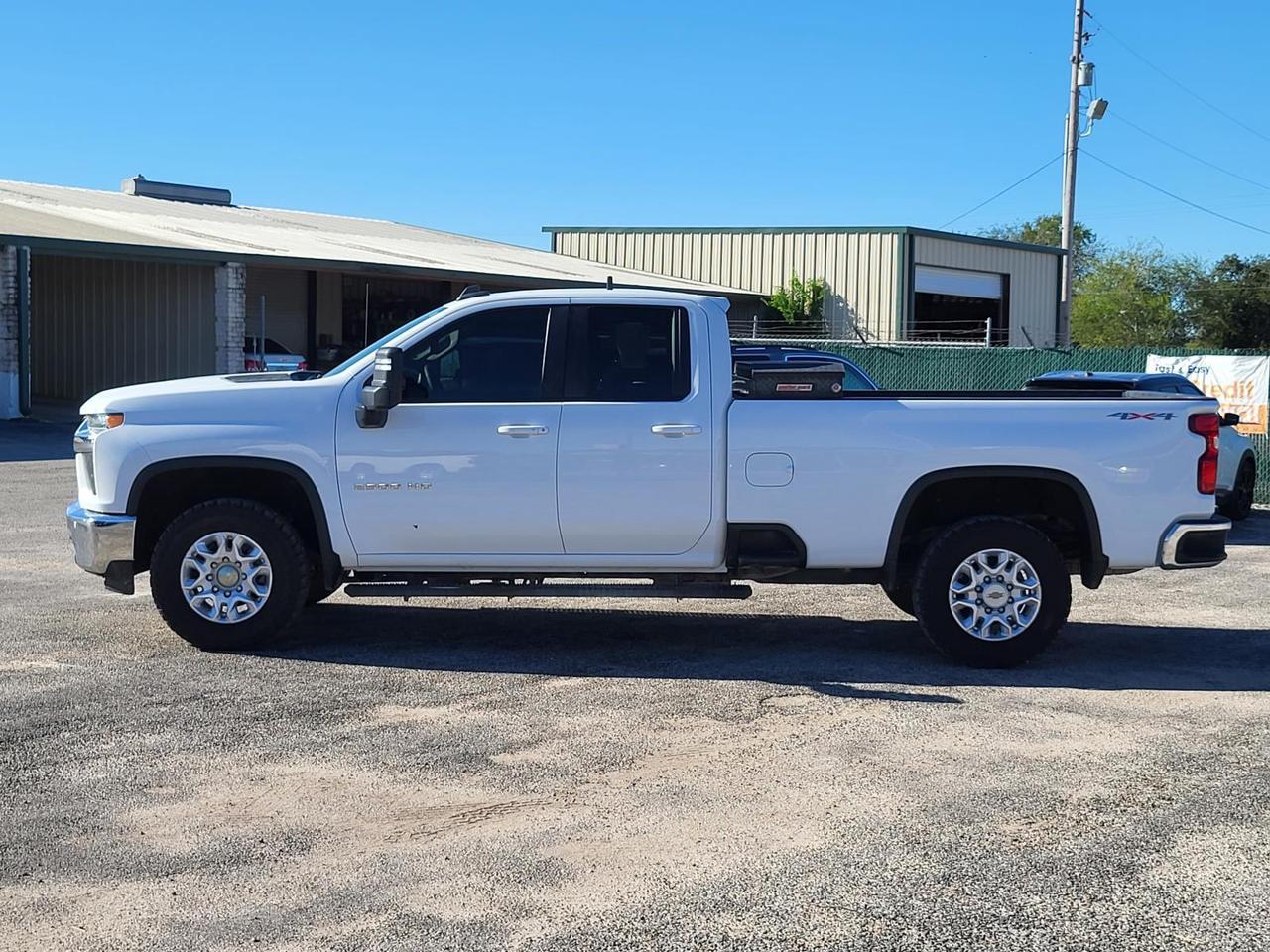 2022 Chevrolet Silverado 2500HD 4WD Double Cab 162 LT Beeville TX