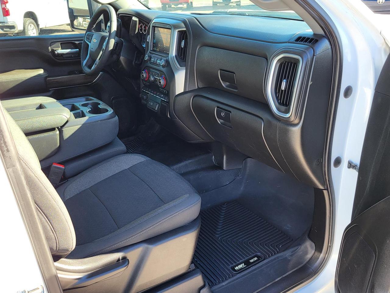 2022 Chevrolet Silverado 2500HD 4WD Double Cab 162 LT Beeville TX