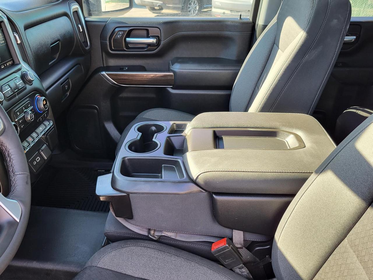 2022 Chevrolet Silverado 2500HD 4WD Double Cab 162 LT Beeville TX