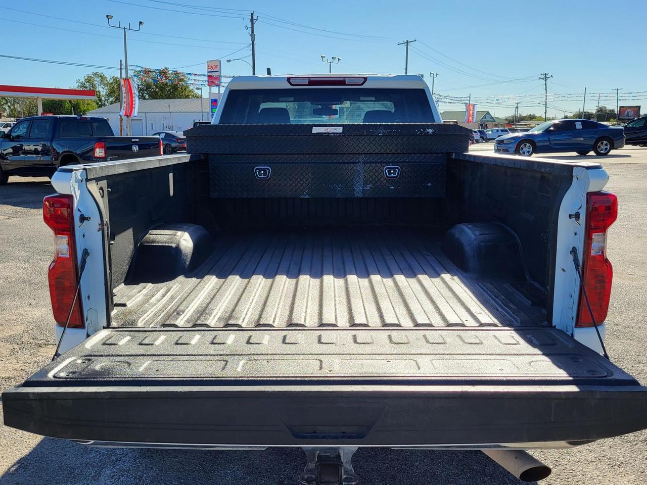 2022 Chevrolet Silverado 2500HD 4WD Double Cab 162 LT Beeville TX