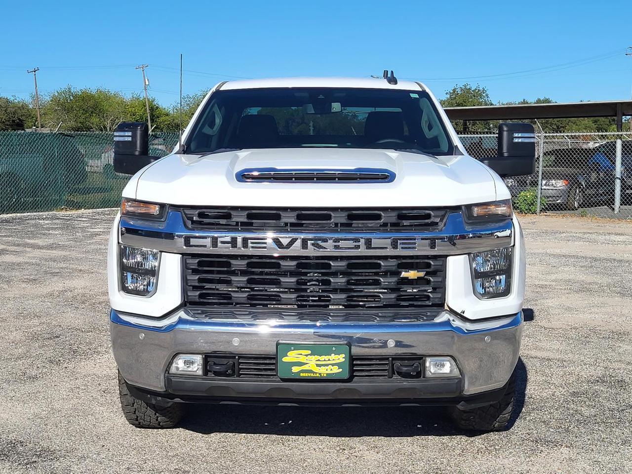 2022 Chevrolet Silverado 2500HD 4WD Double Cab 162 LT Beeville TX