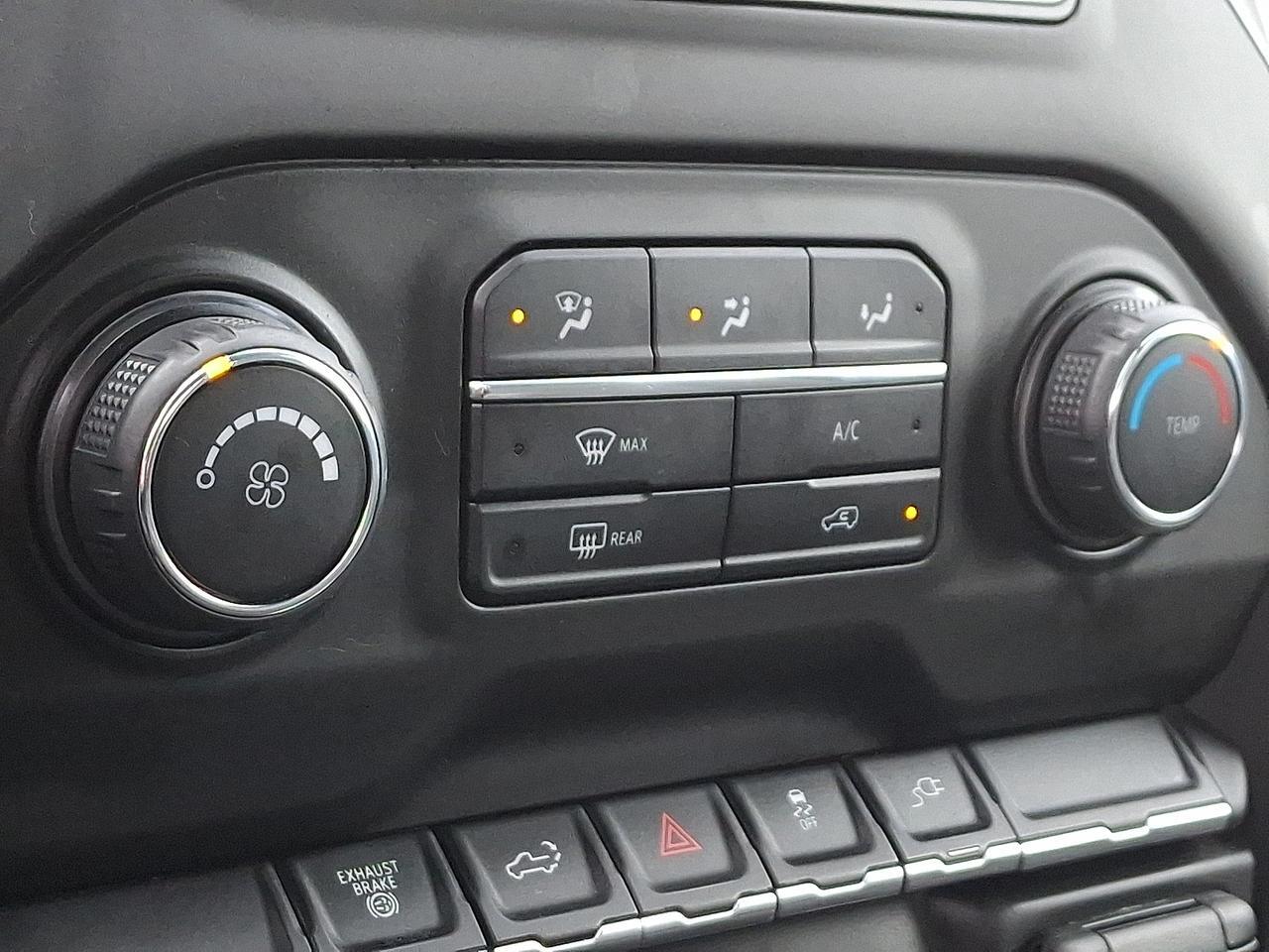 2022 Chevrolet Silverado 2500HD 4WD Double Cab Long Bed Custom Vineland NJ