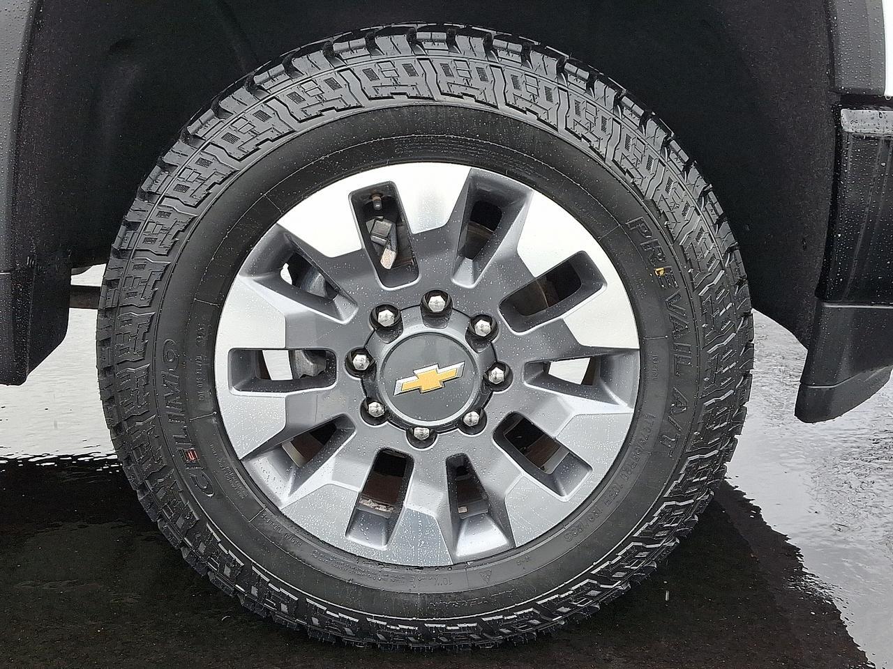 2022 Chevrolet Silverado 2500HD 4WD Double Cab Long Bed Custom Vineland NJ