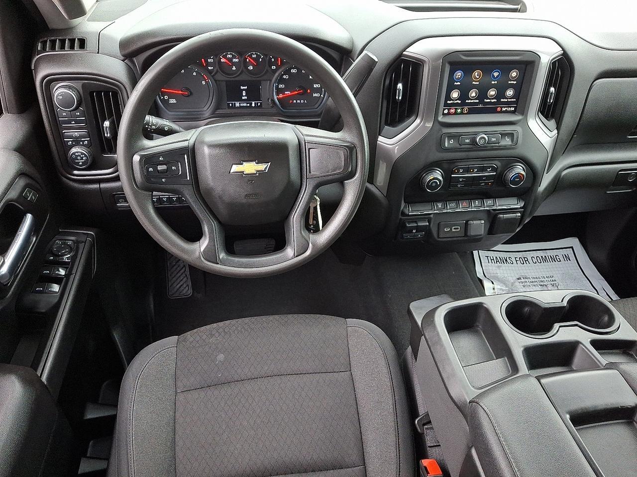 2022 Chevrolet Silverado 2500HD 4WD Double Cab Long Bed Custom Vineland NJ