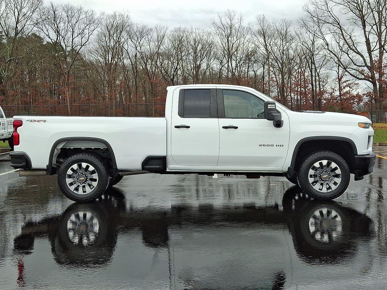 2022 Chevrolet Silverado 2500HD 4WD Double Cab Long Bed Custom Vineland NJ