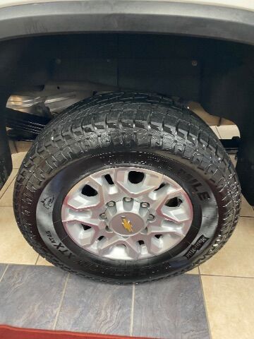2022 Chevrolet Silverado 2500HD 4WD Double Cab Standard Bed LTZ Charlotte NC