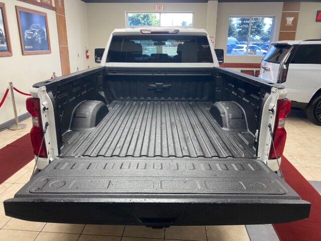 2022 Chevrolet Silverado 2500HD 4WD Double Cab Standard Bed LTZ Charlotte NC