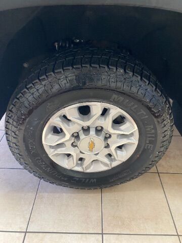 2022 Chevrolet Silverado 2500HD 4WD Double Cab Standard Bed LTZ Charlotte NC